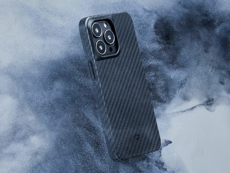 Pitaka MagEZ Case Pro 3 : iPhone-14-Hülle