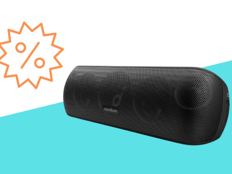 Soundcore Motion+ Bluetooth-Lautsprecher