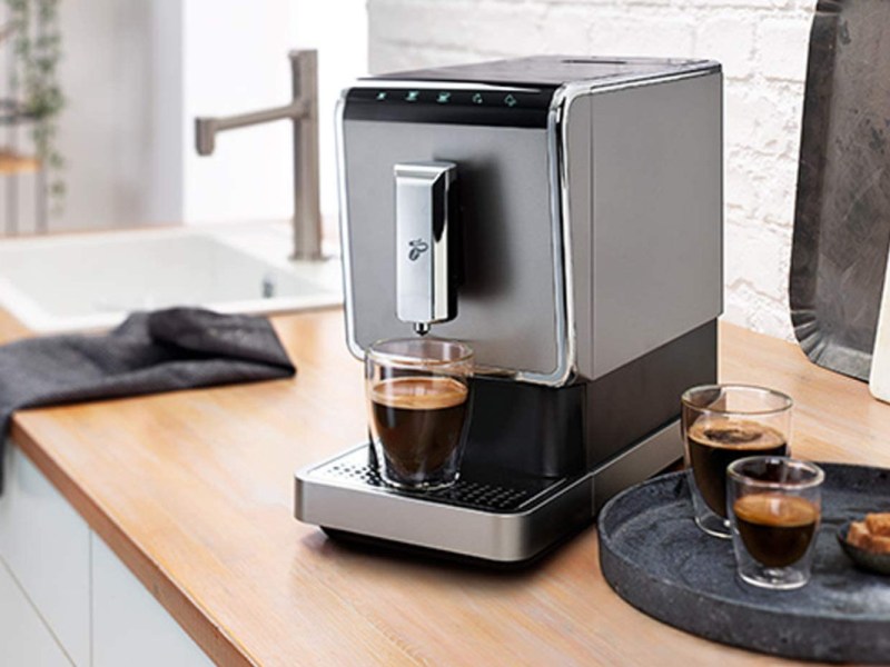 Tchibo Esperto Caffè Kaffeevollautomat