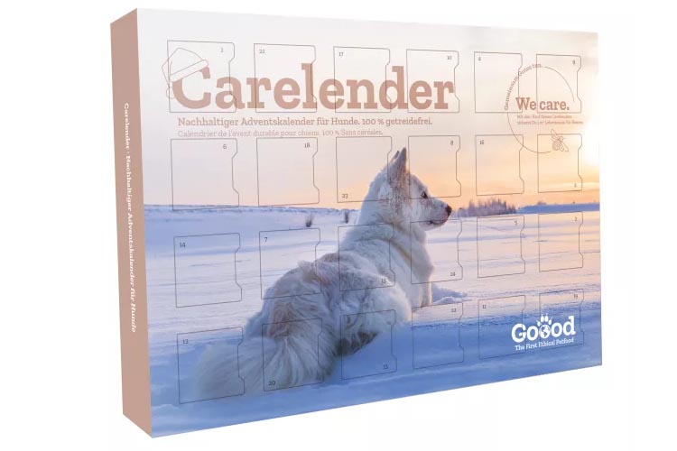 Carelender-Adventskalender