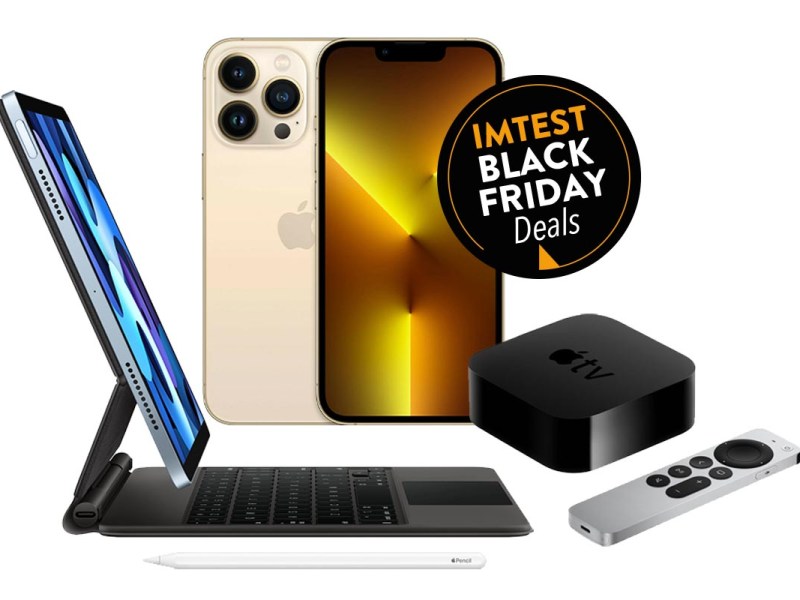 Apple: Black Friday Presale Deals