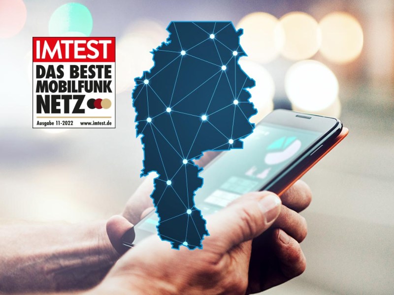 Mobiles Internet: Bestes Handynetz Braunschweig