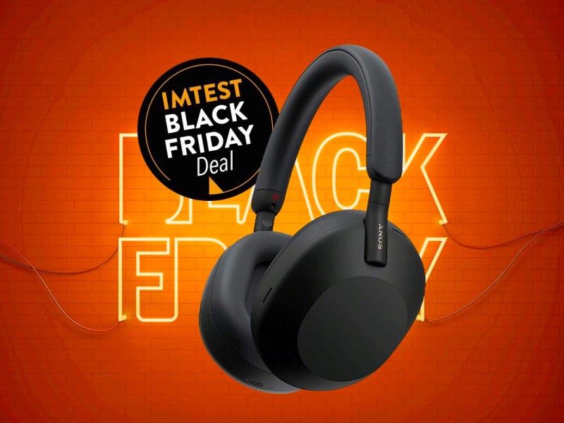 Black Friday Sony WH-1000XM5