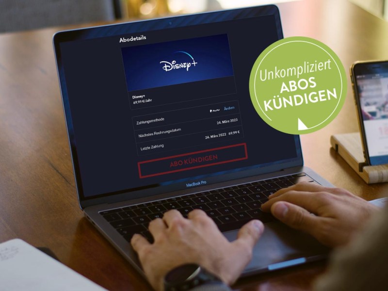 Abos kündigen: So klappt’s mit wenigen Klicks