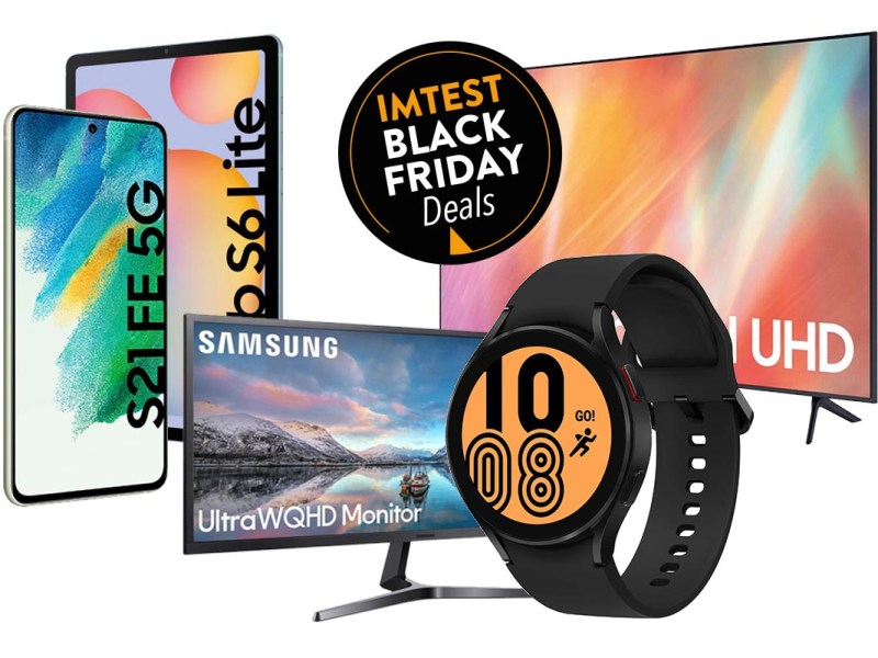 Samsung am Black Friday