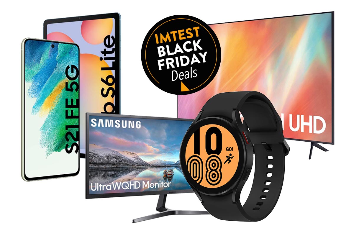 Samsung am Black Friday