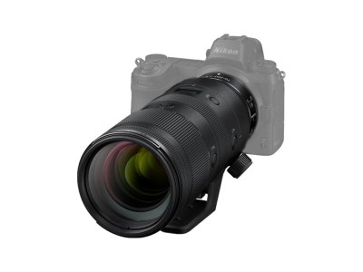 NIKKOR Z 2,8/70-200 mm S VR im Test