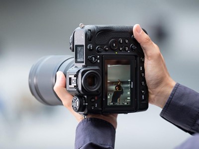 NIKON Z9 im Test: Ein absoluter Vollprofi