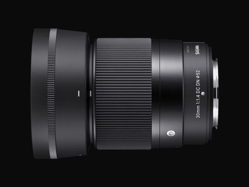 SIGMA C 1,4/30 mm DC DN