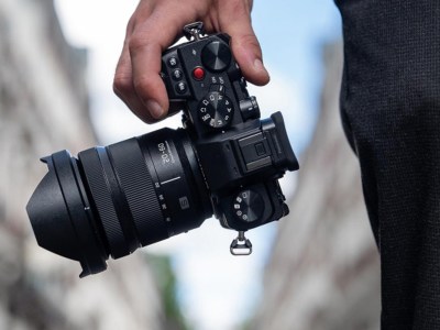 Panasonic Lumix S5 im Test