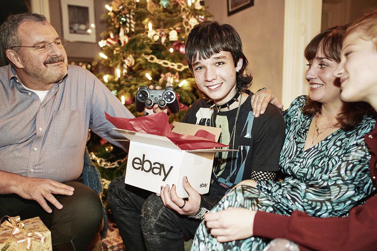 eBay XMAS-Deals: Geschenke finden und Geld sparen