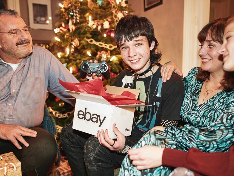 eBay XMAS-Deals: Geschenke finden und Geld sparen