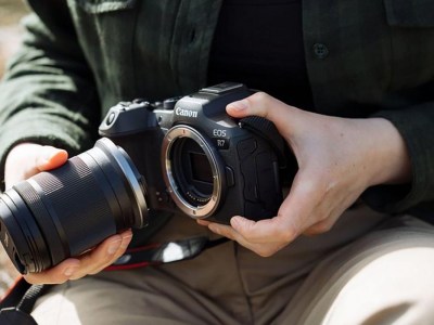CANON EF-M 3,5-6,3/18-150 mm im Test