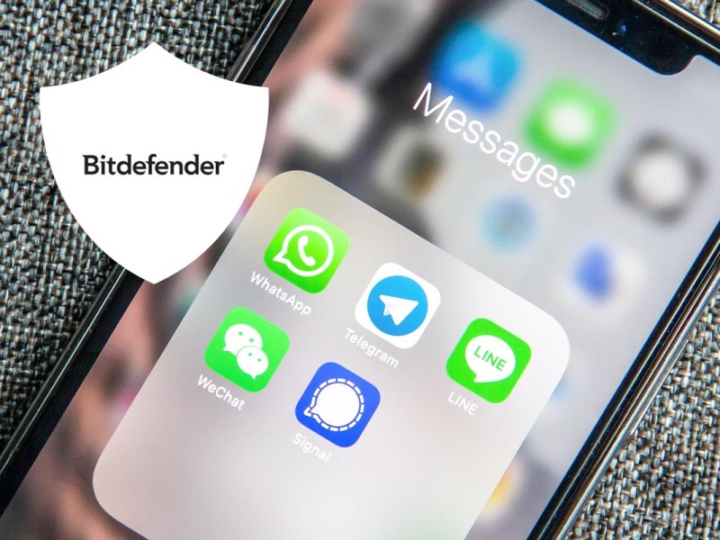 Bitdefender: Neuer Scam-Schutz für WhatsApp