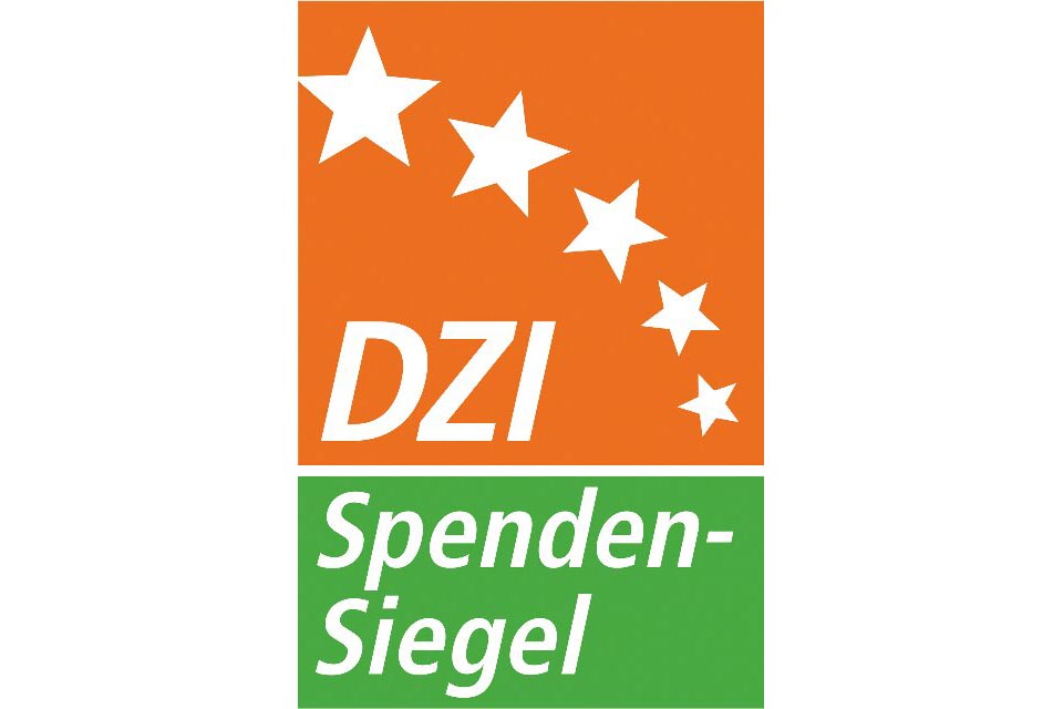 DZI-Spenden-Siegel