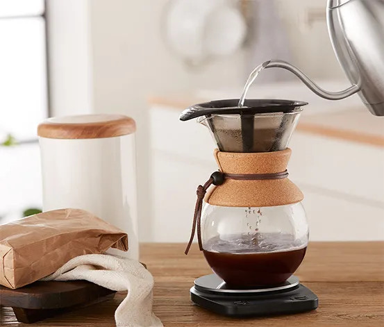 Geschenke für Kaffeeliebhaber: Pour Over