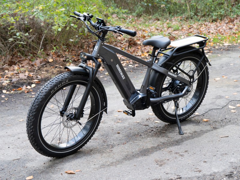 Himiway Zebra E-Bike