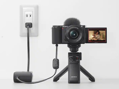 Sony Alpha ZV-E10: Vlogger-Kamera im Test