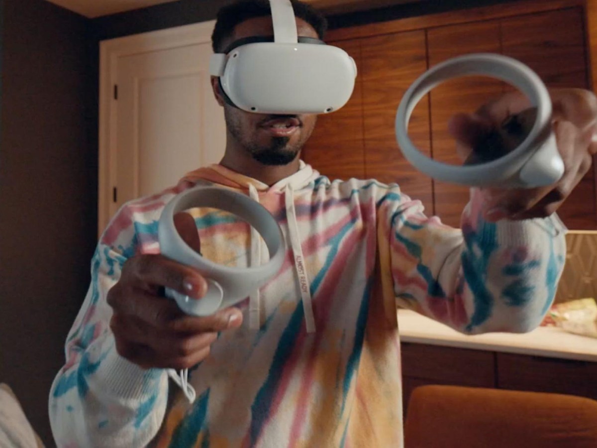 Metaverse: Meta Quest 2 VR-Brillen starten bald in Deutschland