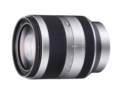 SONY SEL E 3,5-6,3/18-200 mm OSS im Test