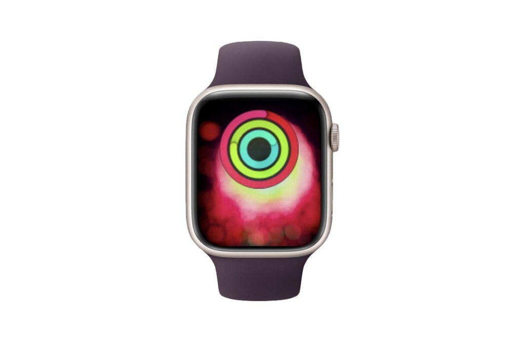 Apple Watch Ringe