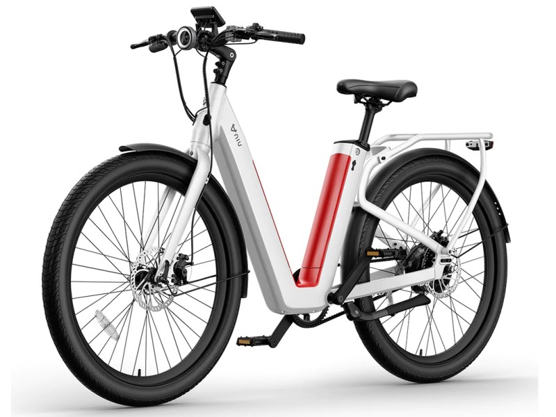 Hybrid aus E-Bike und Elektromotorrad BQi-C3 Pro von Niu