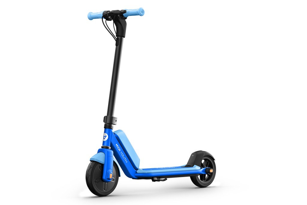 KQi Youth Kick-Scooter, Productshot