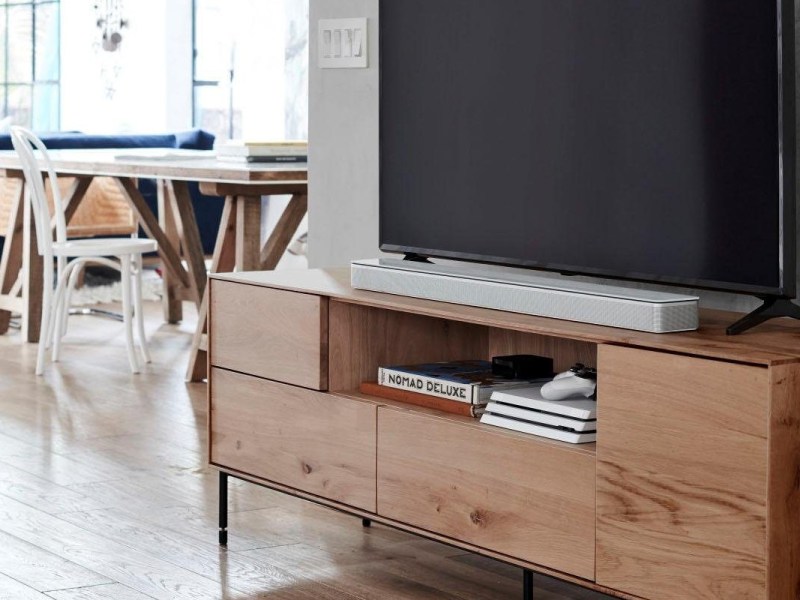 Bose Soundbar 700 weiß