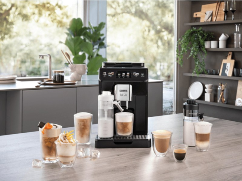 De’Longhi Eletta Explore Kaffeevollautomat