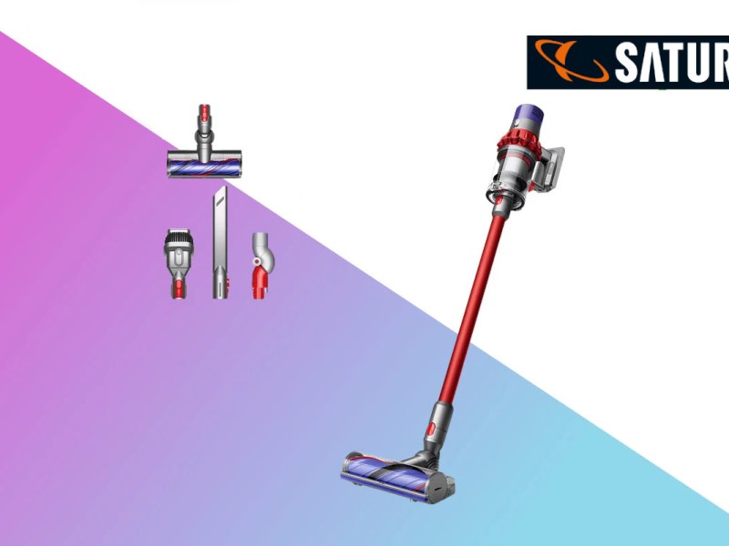 Dyson V10 Origin Akkusauger