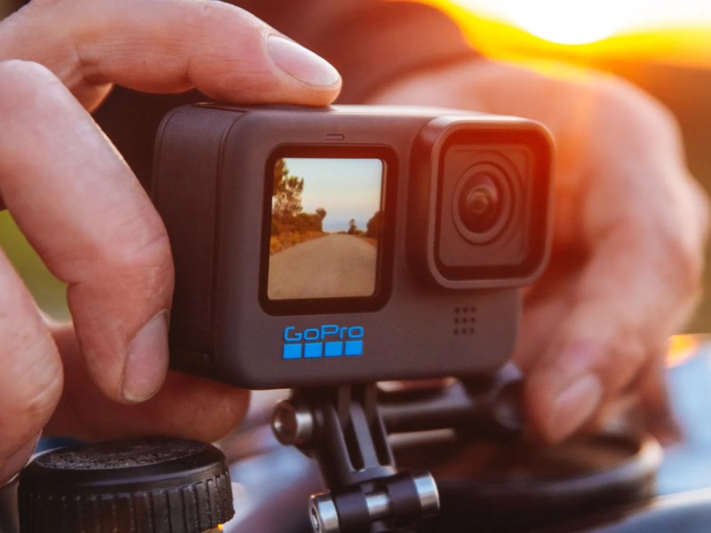 GoPro Hero 10 Black Action-Cam