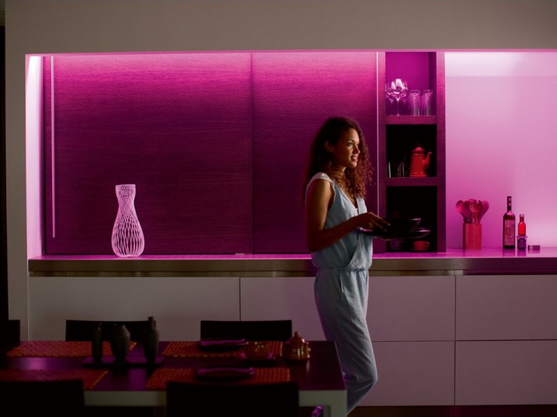 Philips Hue: Smarte Beleuchtung für Silvester