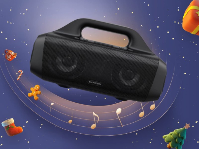Soundcore Motion Boom Bluetooth-Lautsprecher