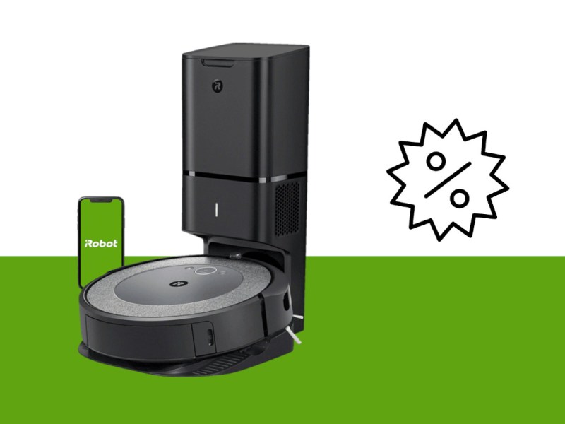iRobot Roomba i5+ Saugroboter