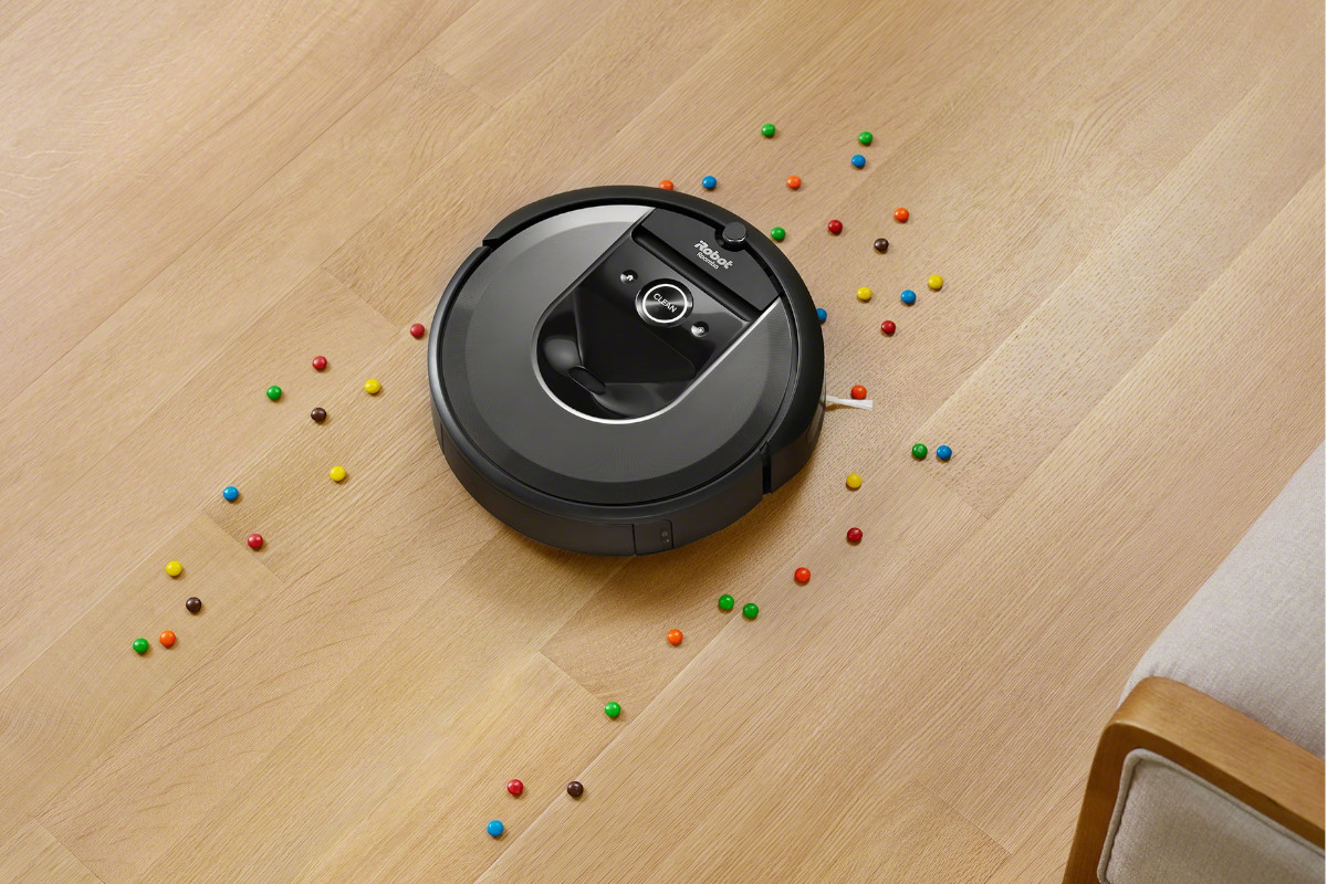 iRobot Roomba i7 Saugroboter
