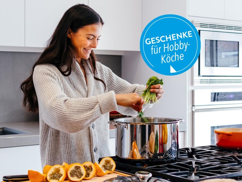 Weihnachtsgeschenke: 10 Küchen-Gadgets für Hobbyköche