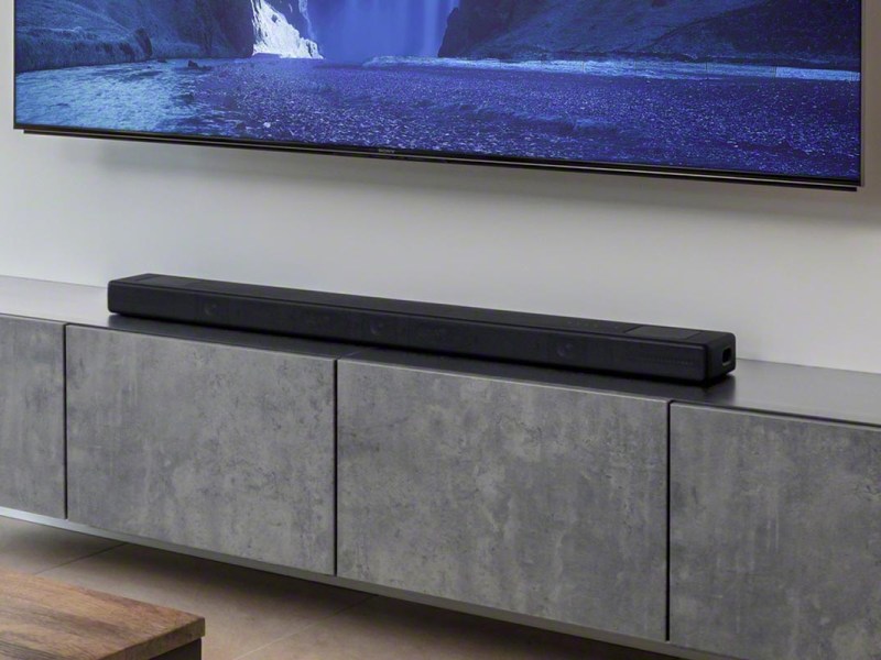 Sony HT-A5000: Soundbar mit 360-Grad-Klang im Einzeltest