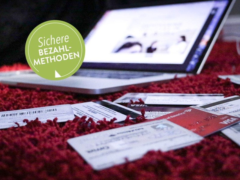 Online-Shopping: Komfortabel und sicher bezahlen