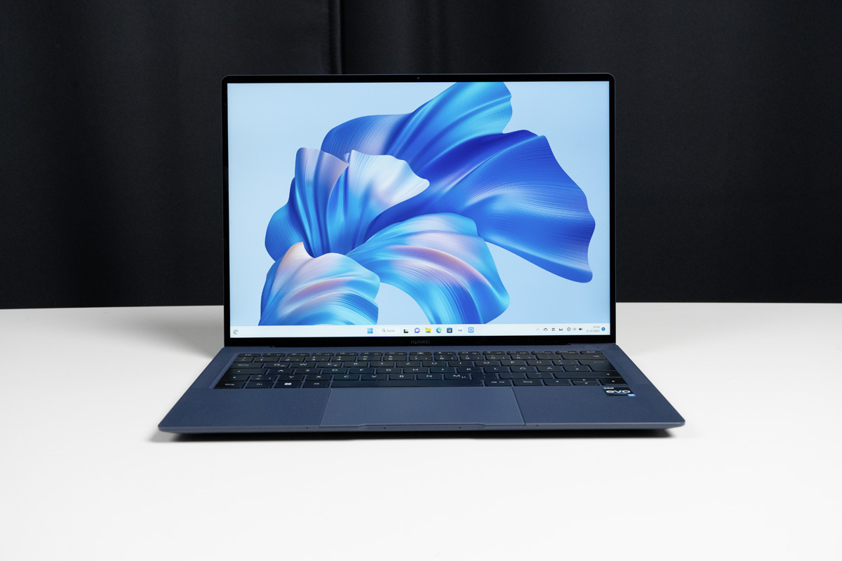 Produktfoto des Huawei MateBook X Pro 2022