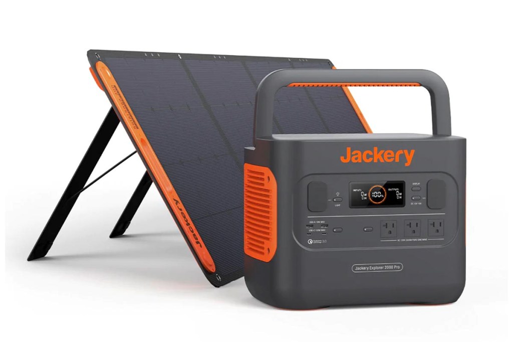 Jackery 2000 Pro