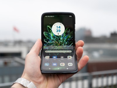 Motorola Razr 2022 im Test: Neue Generation einer Klapp-Ikone