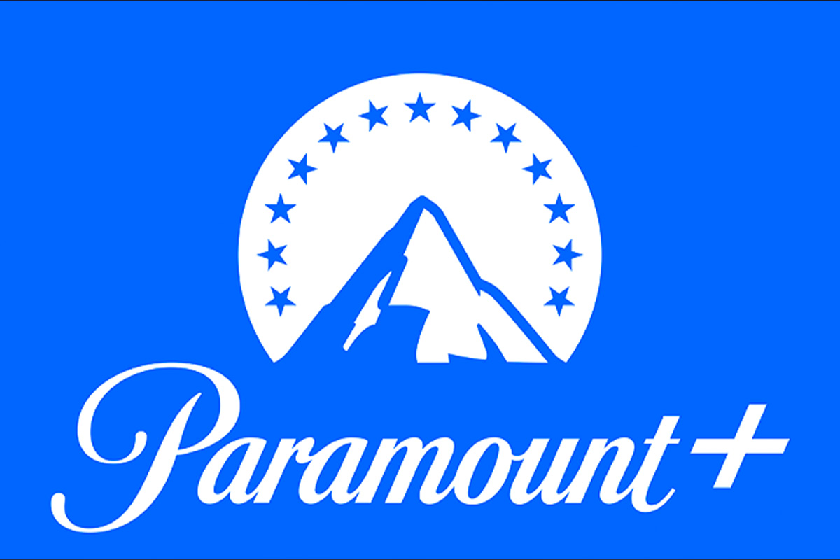 Das Logo von Paramount Plus