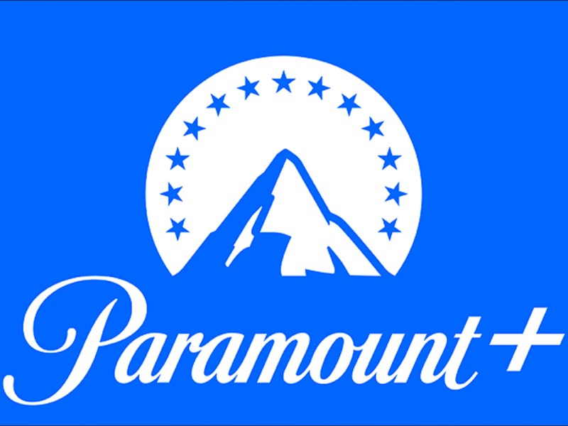 Das Logo von Paramount Plus