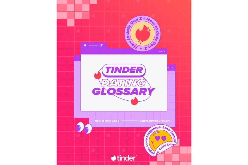 Tinder Glossar