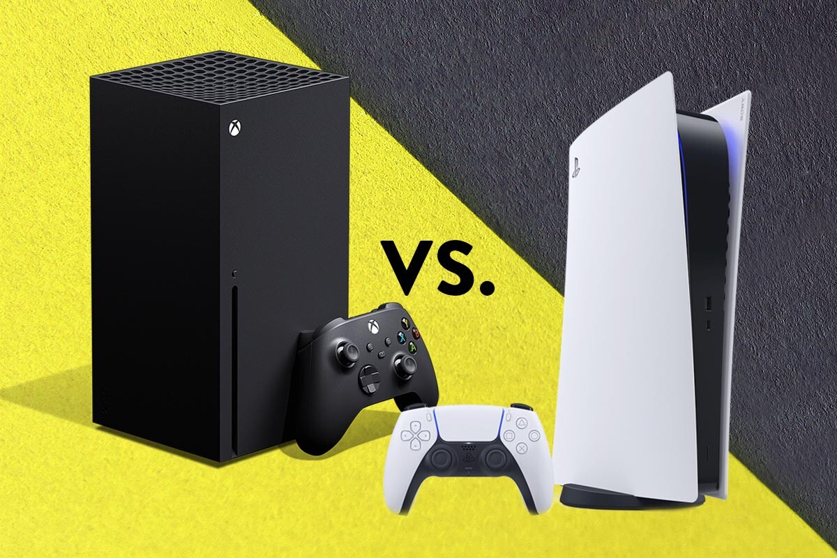 Jaka jest różnica między Playstation 5 a Xbox Series X?