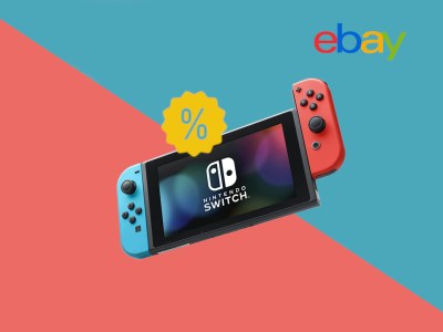 Nintendo Switch kaufen: eBay bietet die besten Preise