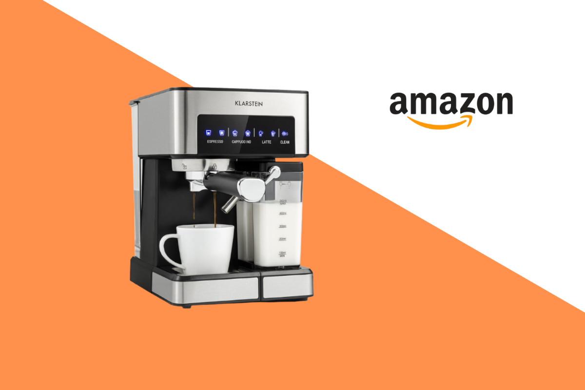 Klarstein Espressomaschine