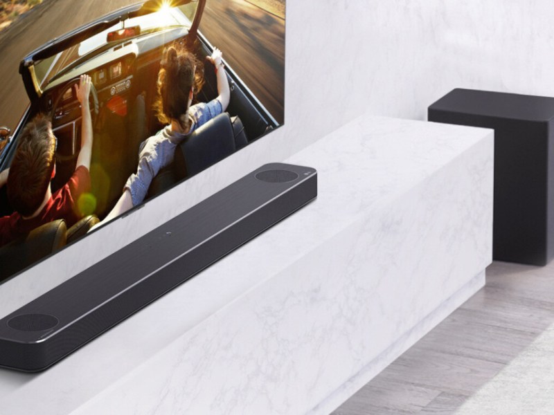 LG DSN8YG Soundbar