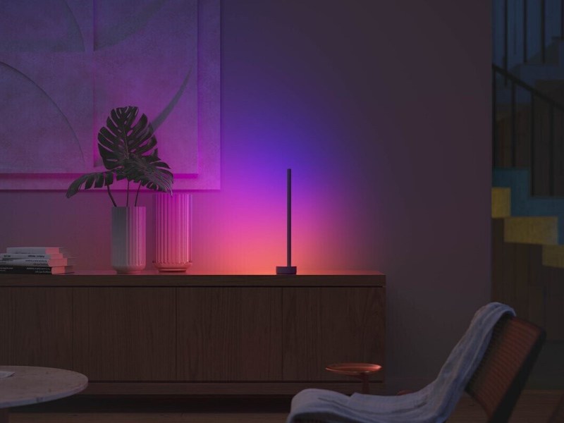 Philips Hue Gradient Signe Tischleuchte