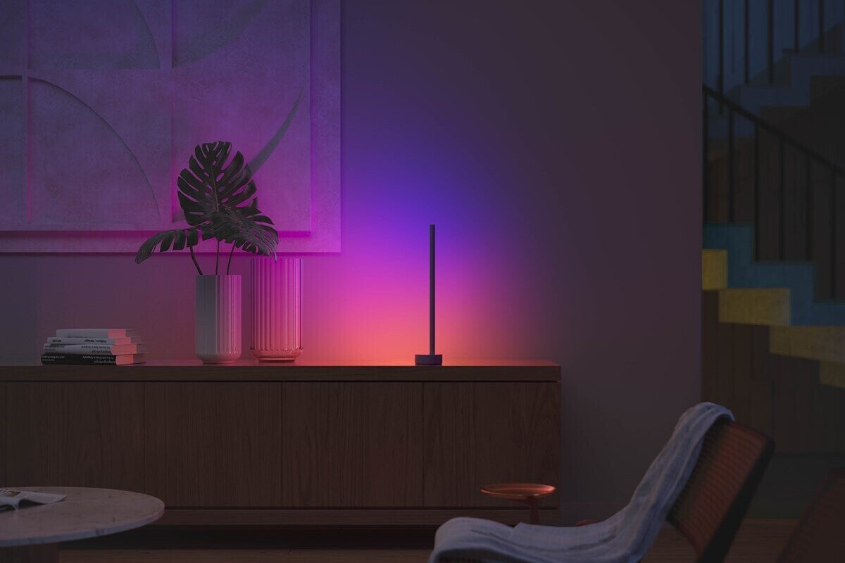 Philips Hue Gradient Signe Tischleuchte